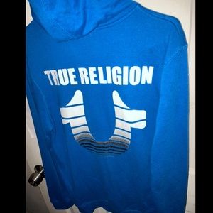 True religion boy’s jacket
